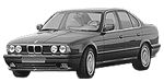 BMW E34 C1022 Fault Code