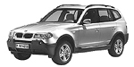 BMW E83 C1022 Fault Code